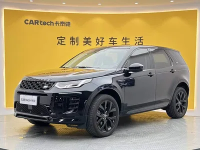 2024 Land Rover Discovery Sport Performance Technology Edition, фото 1, лот 11197396