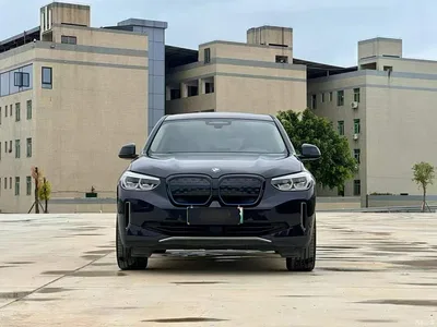 2021 BMW iX3 Leading, фото 3, лот 10475171