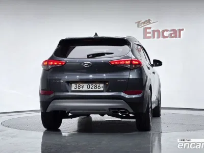 2017 Hyundai Tucson Diesel 2.0 2WD, фото 3, лот 10147396