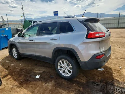 2014 JEEP CHEROKEE LATITUDE, фото 2, лот 10782717