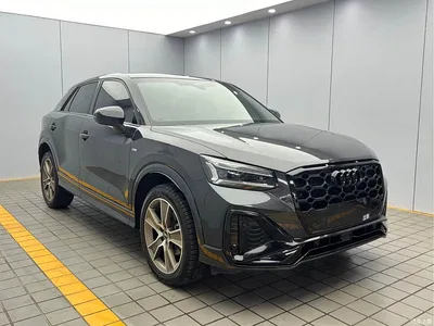 2022 Audi Q2L 35 TFSI Fashion Dynamic, фото 3, лот 10472392