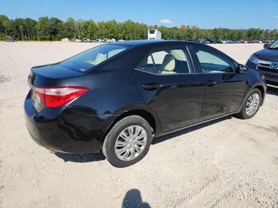 2017 TOYOTA COROLLA LE, фото 3, лот 11238987
