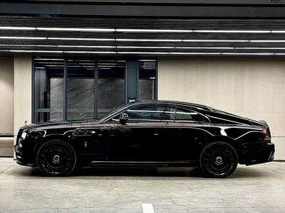 2013 Rolls-Royce Wraith 6.6T Standard, фото 4, лот 10765091