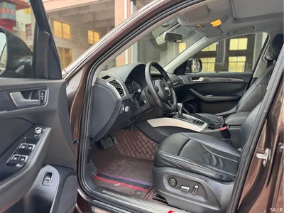 2013 Audi Q5 40 TFSI Technology, фото 4, лот 10473259