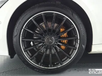2021 Mercedes-Benz AMG GT 4Door 43 4MATIC+, фото 4, лот 10169044