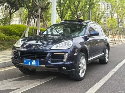 2007 Porsche Cayenne Model Cayenne 3.6L, фото 4, лот 10439125