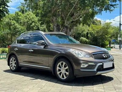 2015 Infiniti QX50 2.5L Enjoyment Edition, фото 3, лот 10378158