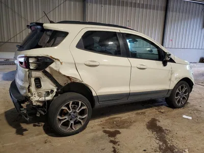2020 FORD ECOSPORT SES, фото 3, лот 10508645