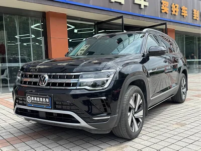 2024 Volkswagen Teramont 380TSI 4WD Dragon Soar Edition, фото 1, лот 10429017