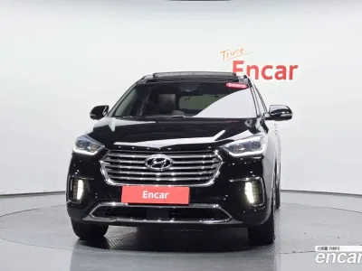 2016 Hyundai Maxcruz Diesel 2.2 4WD, фото 2, лот 10230598