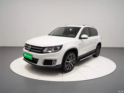 2016 Volkswagen Tiguan Model 330TSI Automatic 4WD Flagship Edition, фото 2, лот 10478412