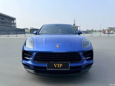 2018 Porsche Macan, фото 2, лот 10431269