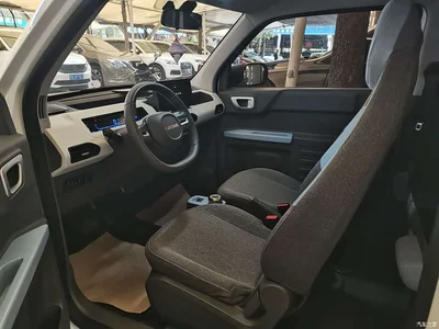 2024 Geely Galaxy Panda mini 200km Endurance Bear, фото 4, лот 10431328