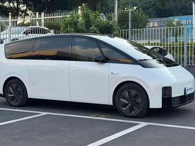 2025 Li Auto MEGA Model Home Family Special Edition, фото 3, лот 10395150