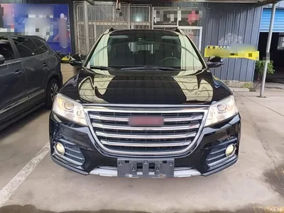 2018 Haval H6 Red Label Sport 1.5T Automatic 2WD Elite, фото 3, лот 10285528