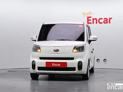 2021 Kia RAY Prestige, фото 2, лот 10093916