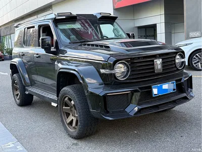 2023 Tank 300 Off-Road Edition 2.0T Conqueror, фото 3, лот 10612497