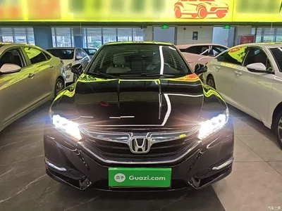 2015 Honda Spirior 2.0L Luxury Edition, фото 3, лот 11397044