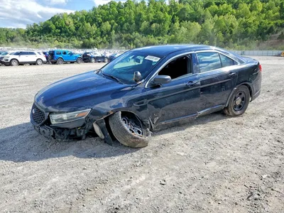 2015 FORD TAURUS POLICE INTERCEPTOR, фото 1, лот 10557955