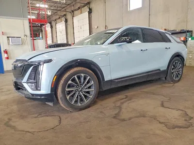 2024 CADILLAC LYRIQ SPORT, фото 1, лот 10767330