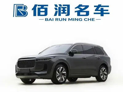 2021 Li Auto Li ONE Extended Range 6-Seater, фото 1, лот 10825190