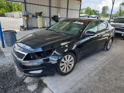 2013 KIA OPTIMA EX, фото 1, лот 10777602