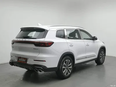 2021 Chery Tiggo 8 Kunpeng Edition 290TGDI Auto Wind Chaser Edition, фото 2, лот 10448401
