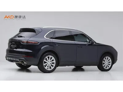 2019 Porsche Cayenne 3.0T, фото 3, лот 10399418