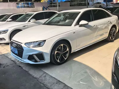 2022 Audi A4L 40 TFSI Luxury Elegance, фото 2, лот 10438544