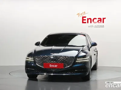 2022 Genesis G80 Gasoline 2.5 Turbo 2WD, фото 3, лот 10211468
