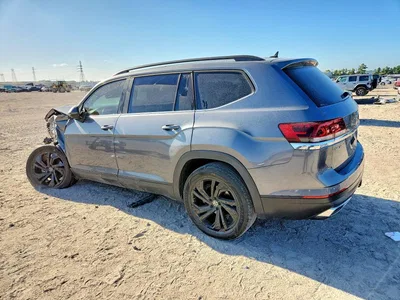 2023 VOLKSWAGEN ATLAS SE, фото 2, лот 10833697
