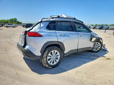 2025 TOYOTA COROLLA CROSS LE, фото 3, лот 11059726