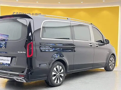 2023 Mercedes-Benz Vito 2.0T Business 7-Seater, фото 3, лот 10249482