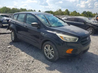 2017 FORD ESCAPE S, фото 4, лот 11208688