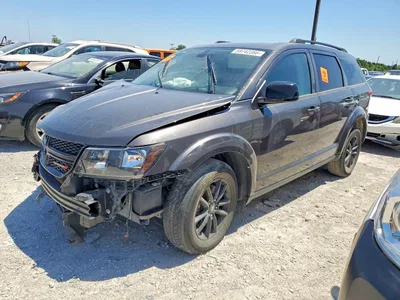2019 DODGE JOURNEY SE, фото 1, лот 10797713