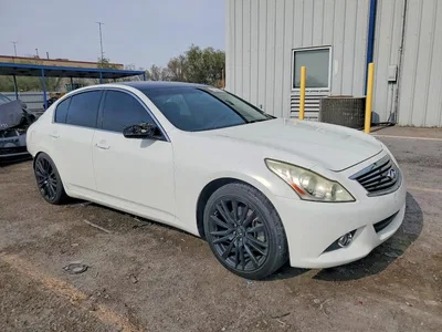 2012 INFINITI G37 SEDAN JOURNEY, фото 4, лот 11146934