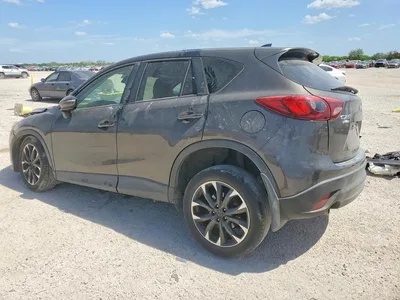 2016 MAZDA CX-5 GT, фото 2, лот 10845785