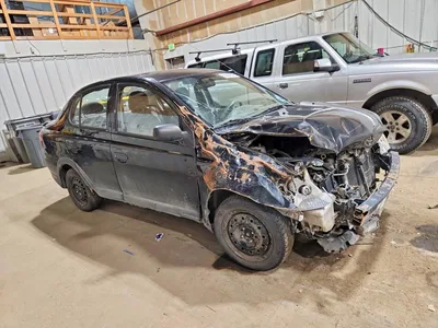 2001 TOYOTA ECHO BASE, фото 4, лот 10982798