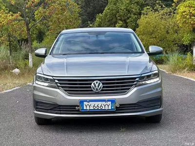 2018 Volkswagen Lavida 1.5L Auto Trend Edition China V, фото 2, лот 11133840