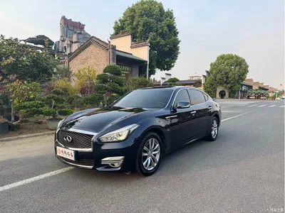 2017 Infiniti Q70 Q70L 2.5L Elite Edition, фото 1, лот 10393281