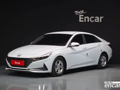 2021 Hyundai AVANTE 1.6, фото 1, лот 10090724