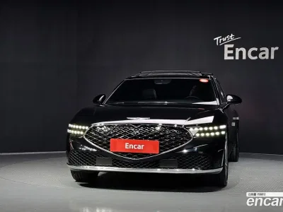 2023 Genesis G90 Gasoline 3.5 Turbo AWD, фото 3, лот 10398307