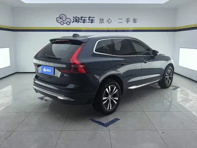 2024 Volvo XC60 B5 AWD Zhiyi Luxury Edition, фото 3, лот 10352410