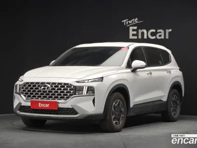 2022 Hyundai Santafe HEV 1.6 4WD, фото 1, лот 10133624