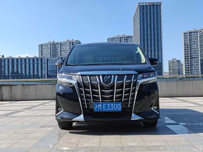2020 Toyota Alphard Hybrid 2.5L Luxury Edition, фото 2, лот 10270544