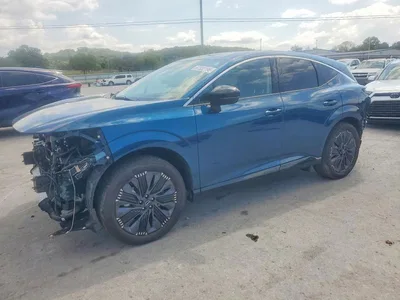 2026 NISSAN MURANO PLATINUM, фото 1, лот 10756550