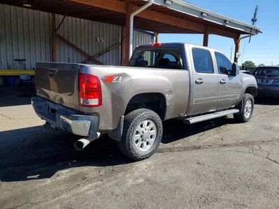 2014 GMC SIERRA K2500 SLT, фото 3, лот 10817372