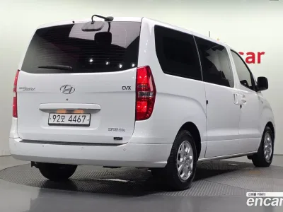 2014 Hyundai Starex 5-Seater VAN, фото 2, лот 10696420