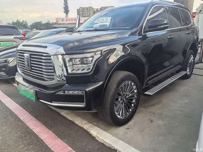 2024 Tank 500 EV Hi4-T Black Warrior Edition, фото 1, лот 10899667