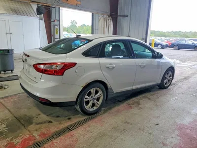 2014 FORD FOCUS SE, фото 3, лот 10512149